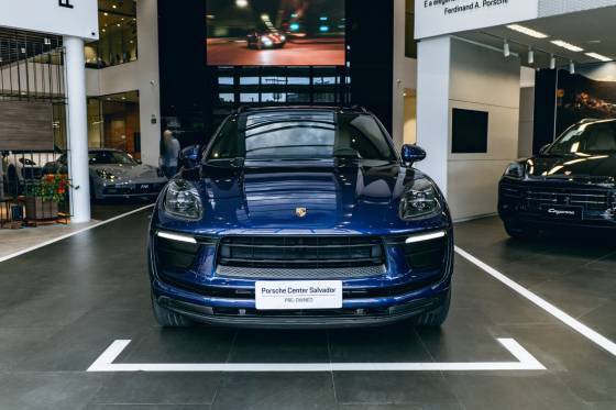 PORSCHE MACAN 2.0 TURBO GASOLINA PDK PORSCHE MACAN 2.0 TURBO GASOLINA PDK